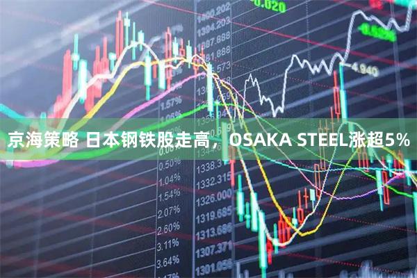 京海策略 日本钢铁股走高，OSAKA STEEL涨超5%